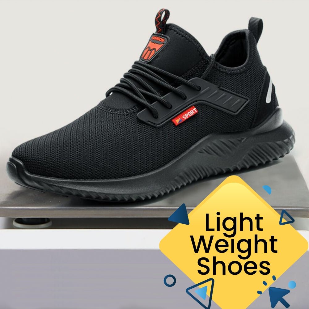 Ocean Orthopedic Safety Shoes