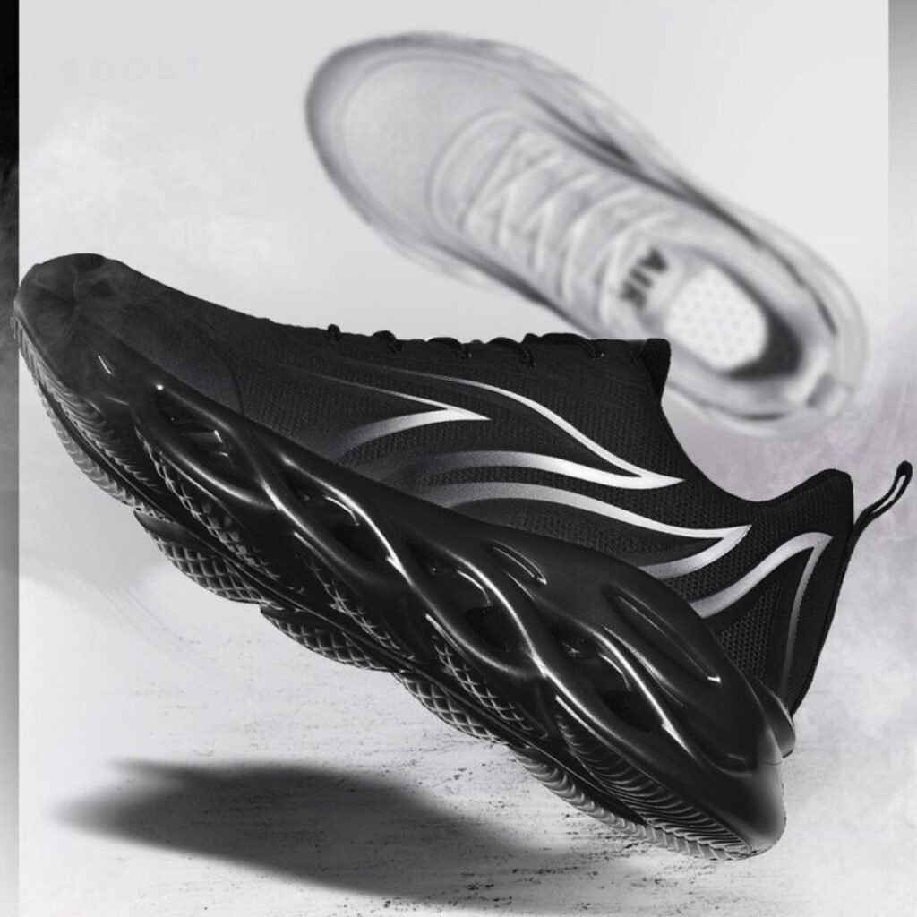 OrtoKal Vibe Pro - Ergonomic Men's Shoes for Maximum Comfort