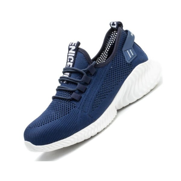 Summer Orthopedic Safety Shoes