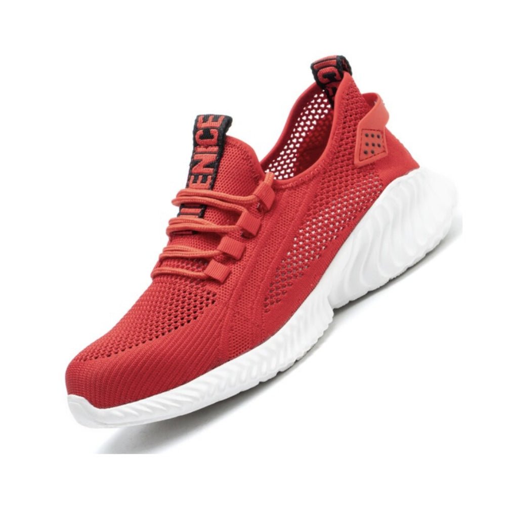 Summer Orthopedic Safety Shoes
