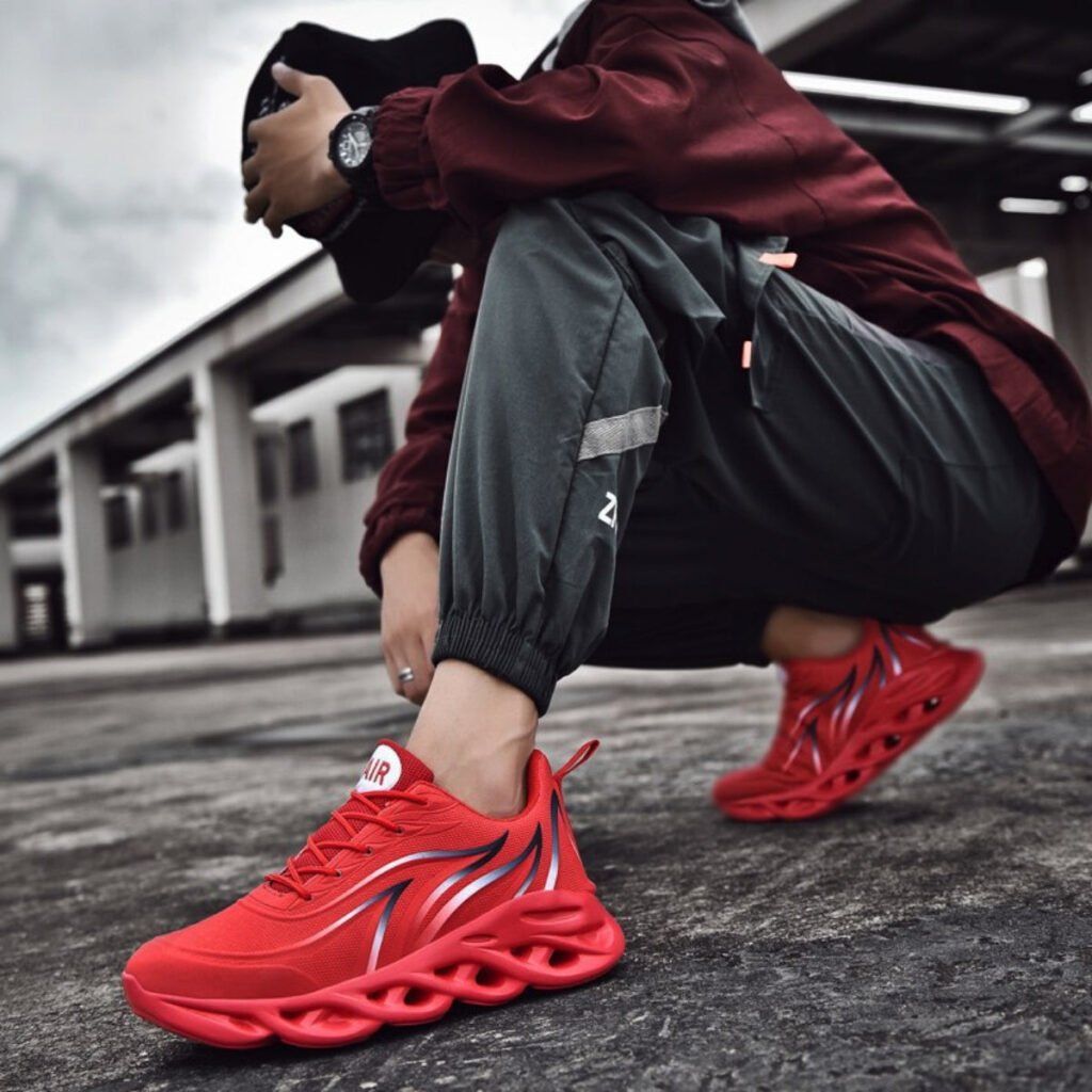 OrtoKal Vibe Pro - Ergonomic Men's Shoes for Maximum Comfort