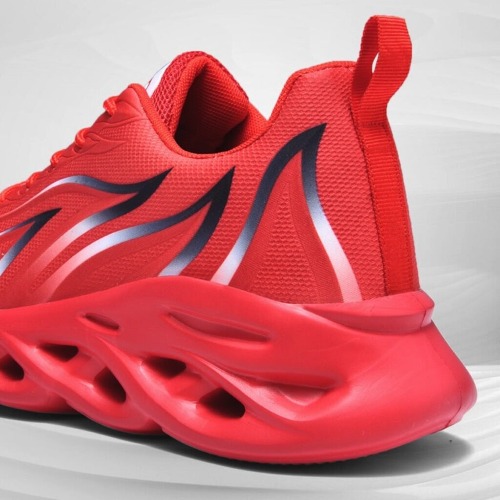 OrtoKal Vibe Pro - Ergonomic Men's Shoes for Maximum Comfort
