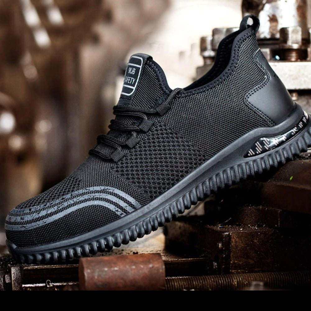 Eris Orthopedic Safety Shoes