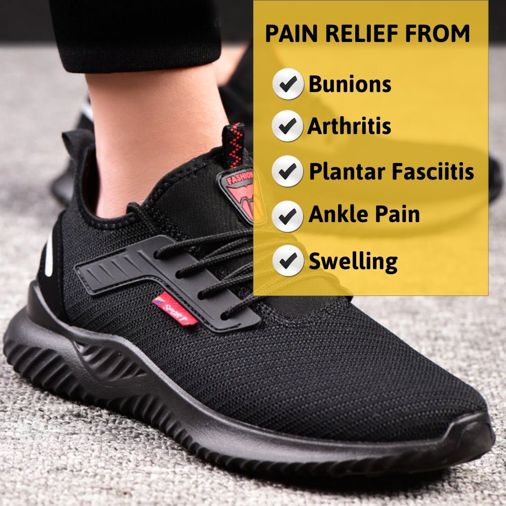 Ocean Orthopedic Safety Shoes