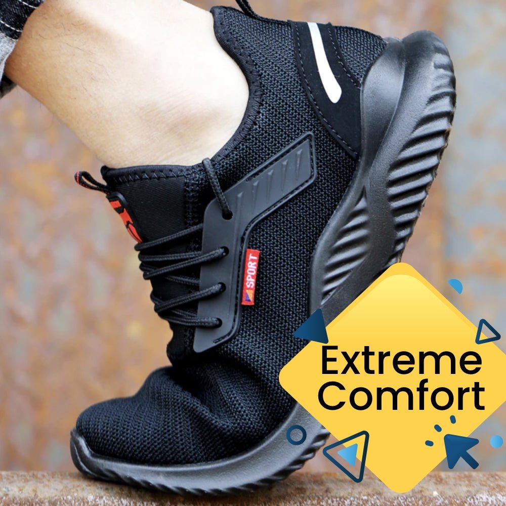 Ocean Orthopedic Safety Shoes