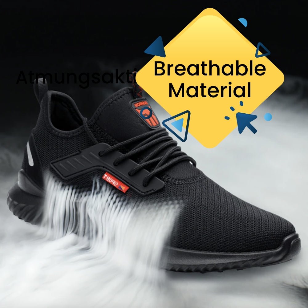 Ocean Orthopedic Safety Shoes