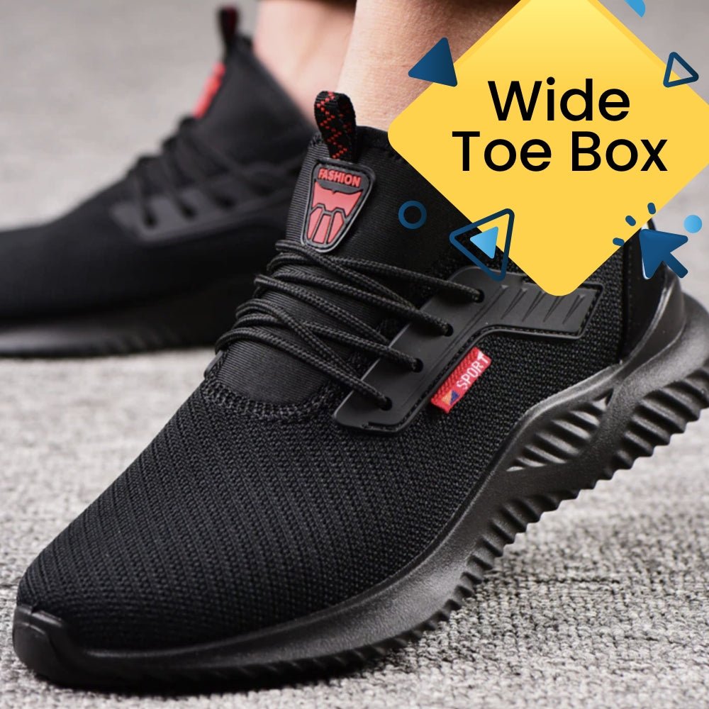 Ocean Orthopedic Safety Shoes