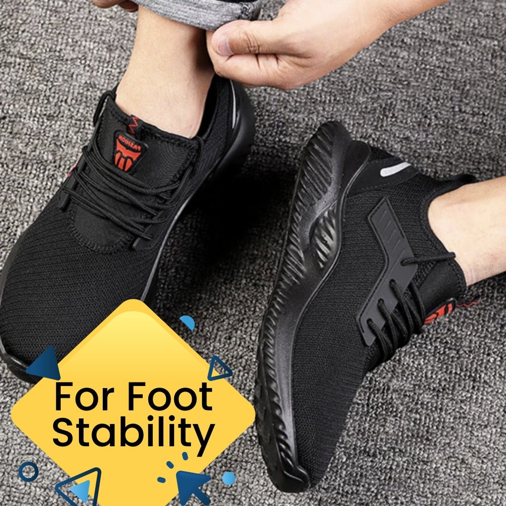 Ocean Orthopedic Safety Shoes