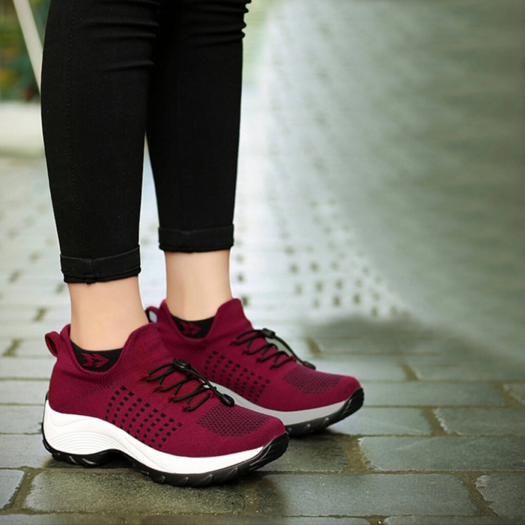 ComforthoFit™ Cloud-Pro - Ergonomic Pain Relief Footwear