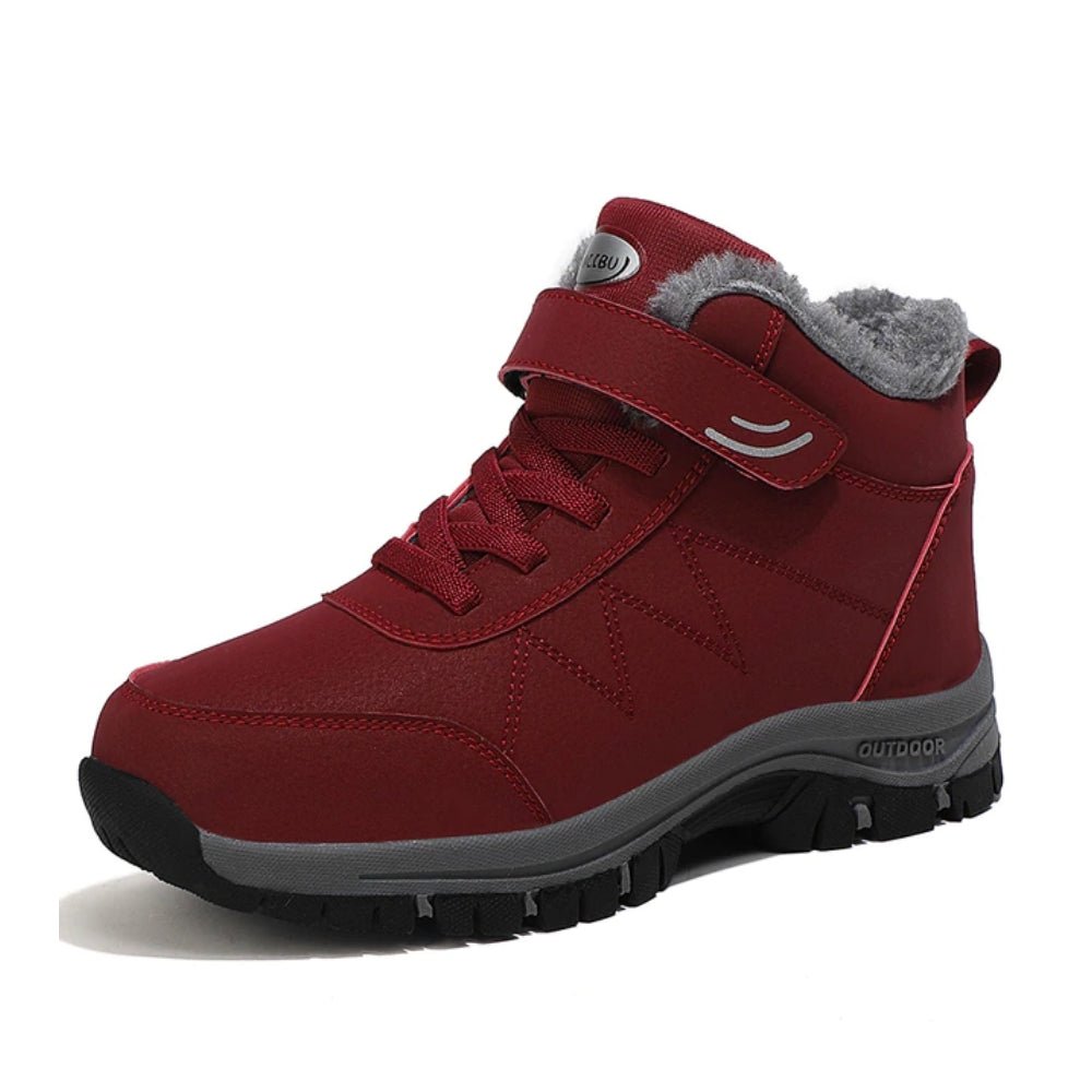 OrtoKal Traverse - Orthopedic Walking Shoes for Pain Relief