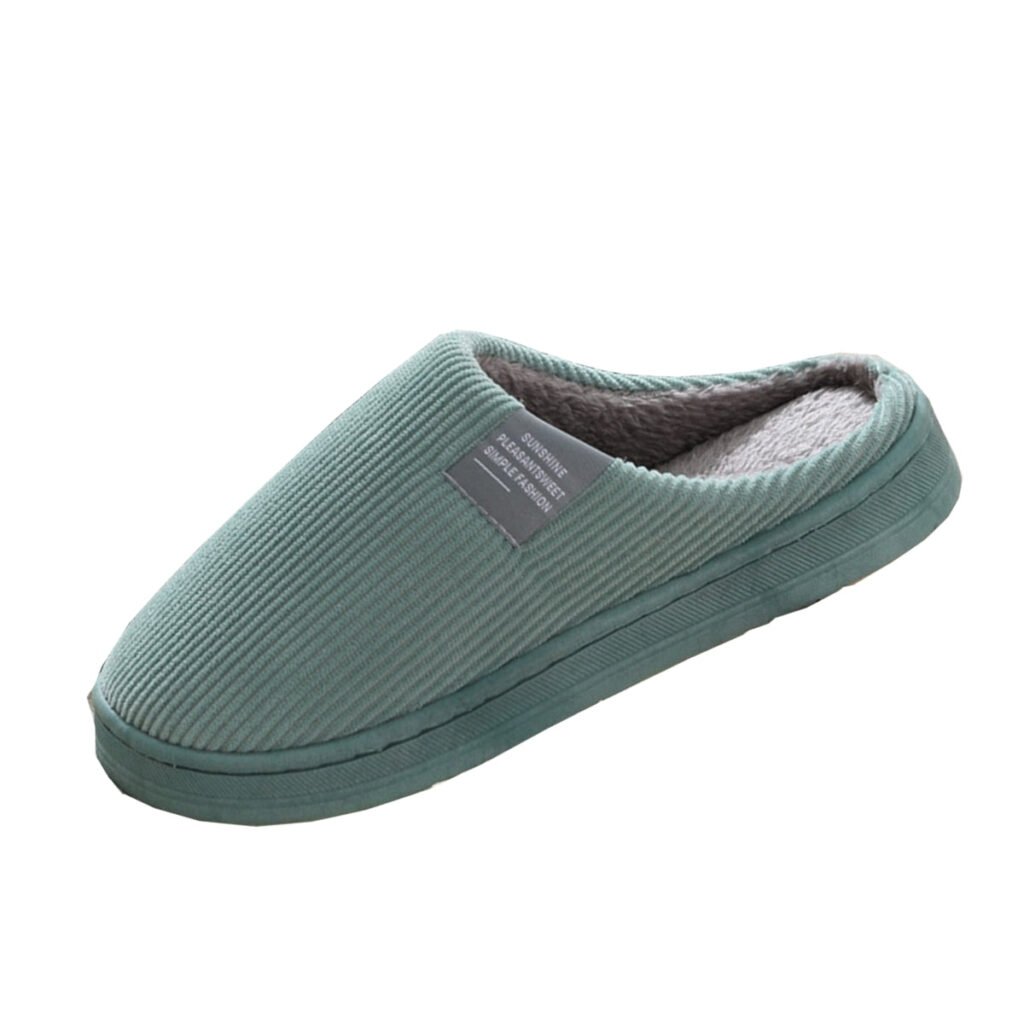 ComforthoFit™ Winter Slipper - Ergonomic Pain Relief Footwear