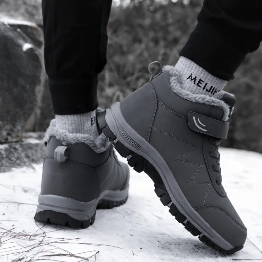 OrtoKal Traverse - Orthopedic Walking Shoes for Pain Relief