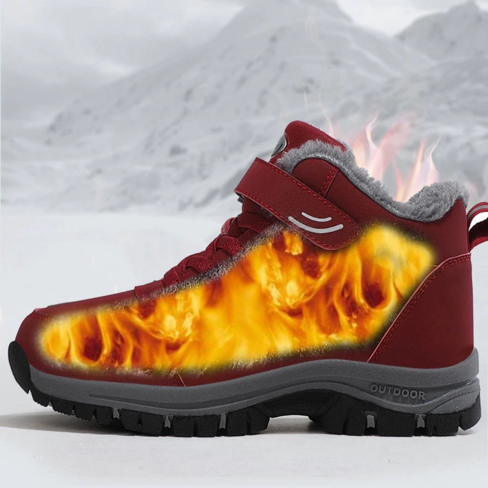 OrtoKal Traverse - Orthopedic Walking Shoes for Pain Relief