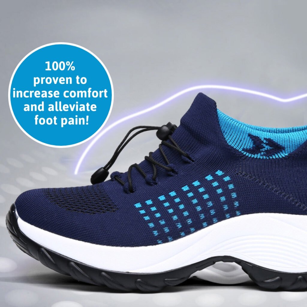 ComforthoFit™ Cloud-Pro - Ergonomic Pain Relief Footwear
