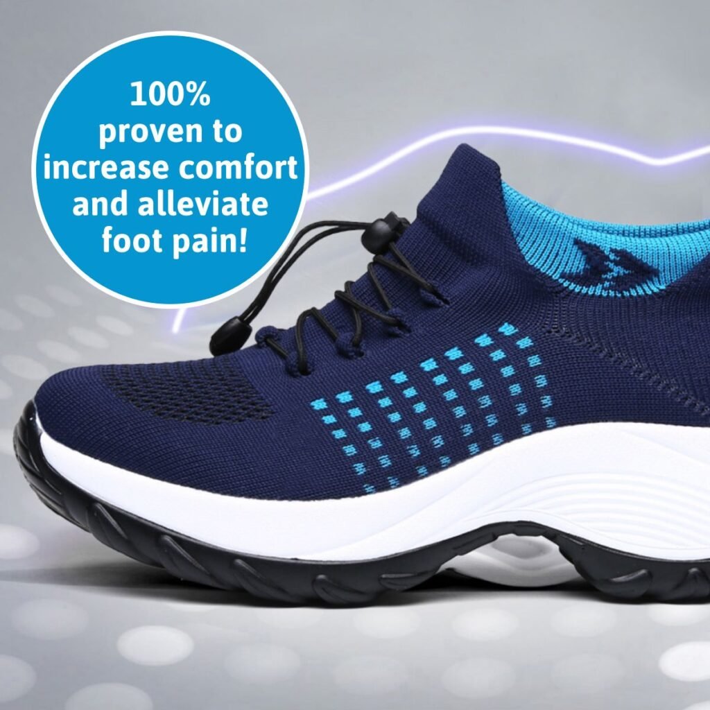 ComforthoFit™ Cloud Pro - Innovative Pain Relief Footwear