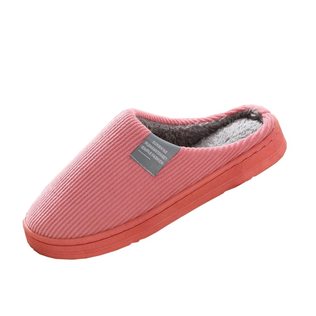 ComforthoFit™ Winter Slipper - Ergonomic Pain Relief Footwear