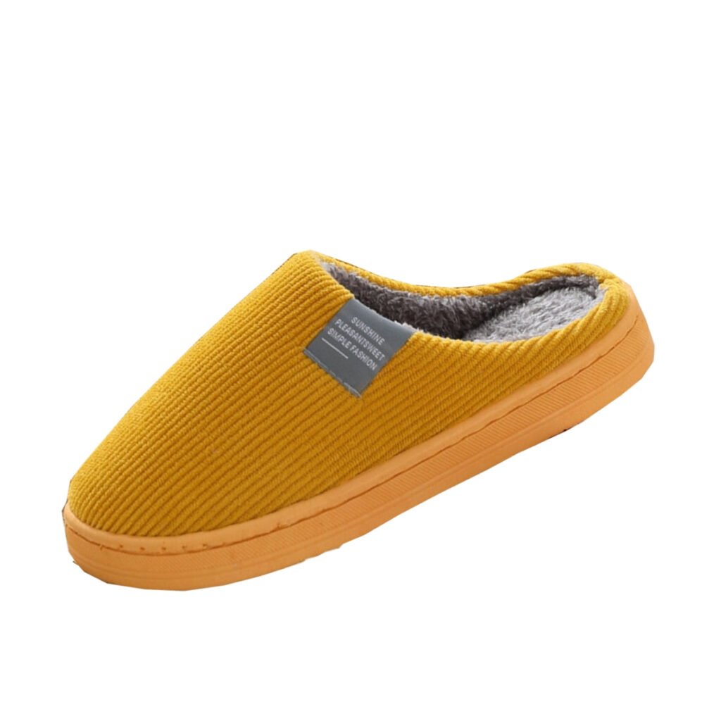 ComforthoFit™ Winter Slipper - Ergonomic Pain Relief Footwear