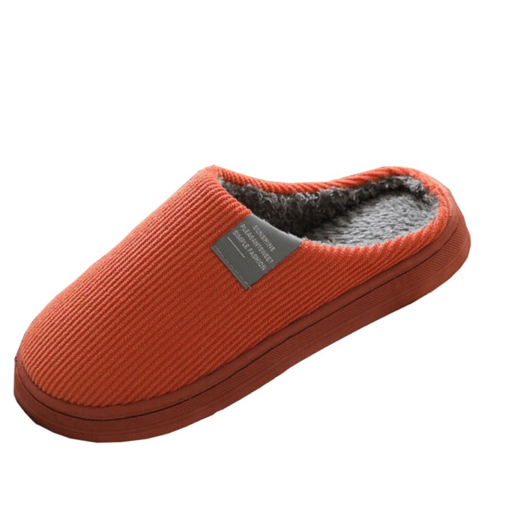 ComforthoFit™ Winter Slipper - Ergonomic Pain Relief Footwear