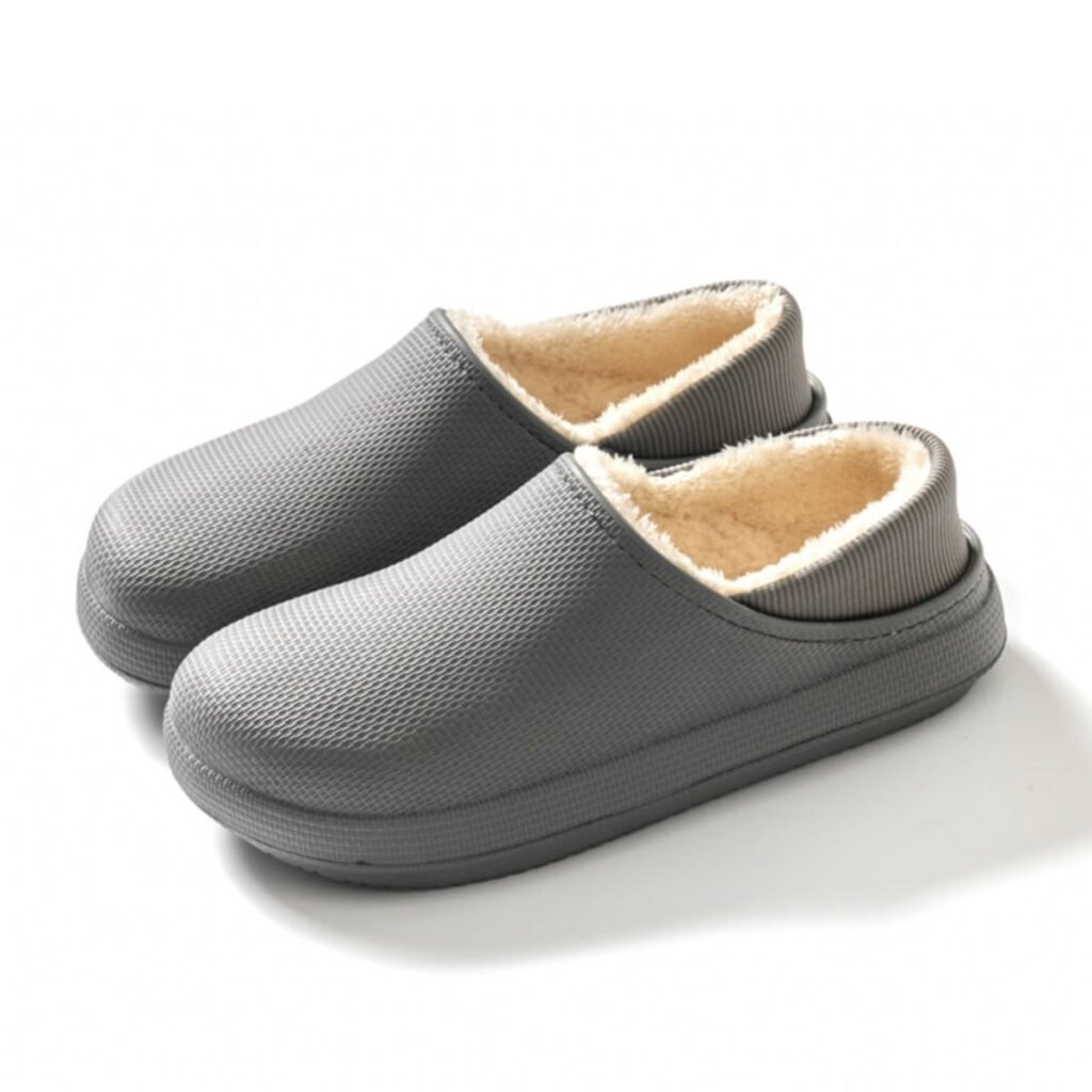 ComforthoFit™ Winter Slipper Pro - Ergonomic Pain Relief Footwear
