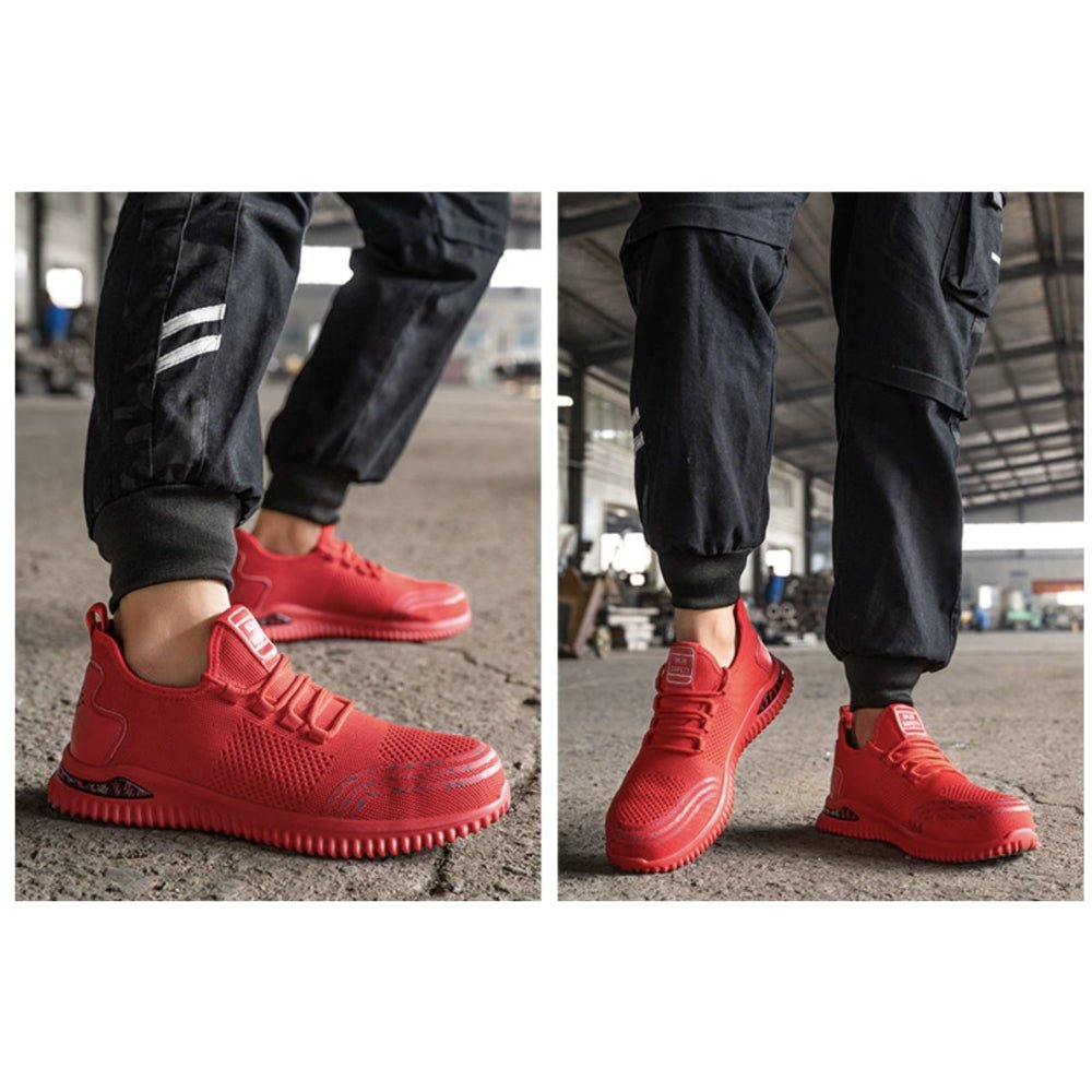 Eris Orthopedic Safety Shoes
