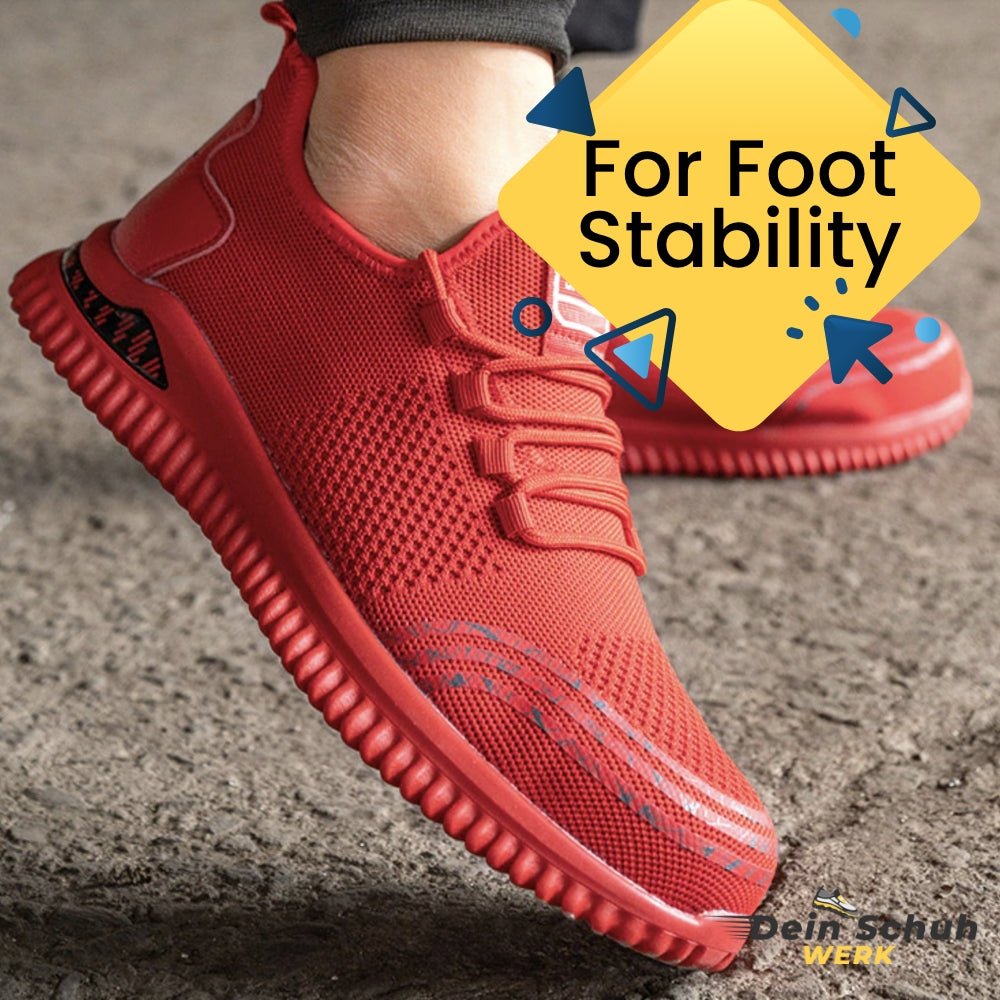 Eris Orthopedic Safety Shoes