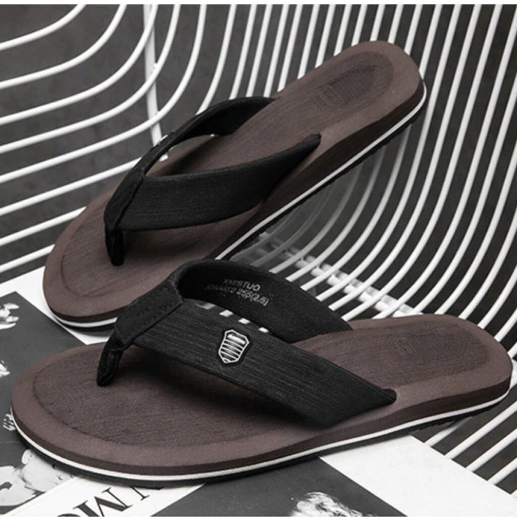 Tonio Slides - Men's Orthopedic Slides for Foot Pain Relief