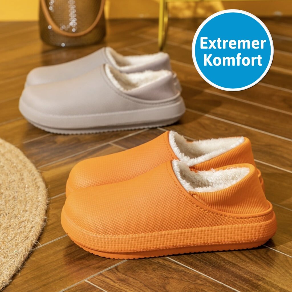 ComforthoFit™ Winter Slipper Pro - Ergonomic Pain Relief Footwear