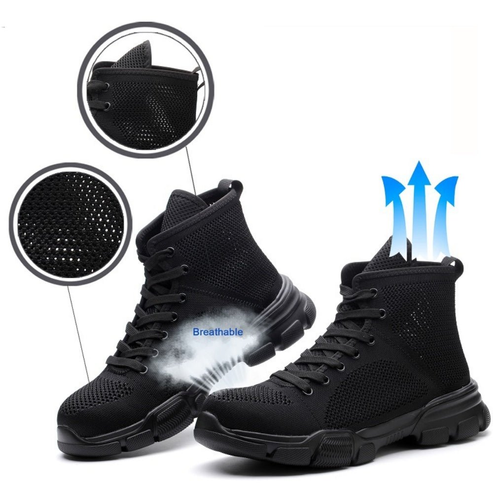 Mamba Orthopedic Safety Shoes