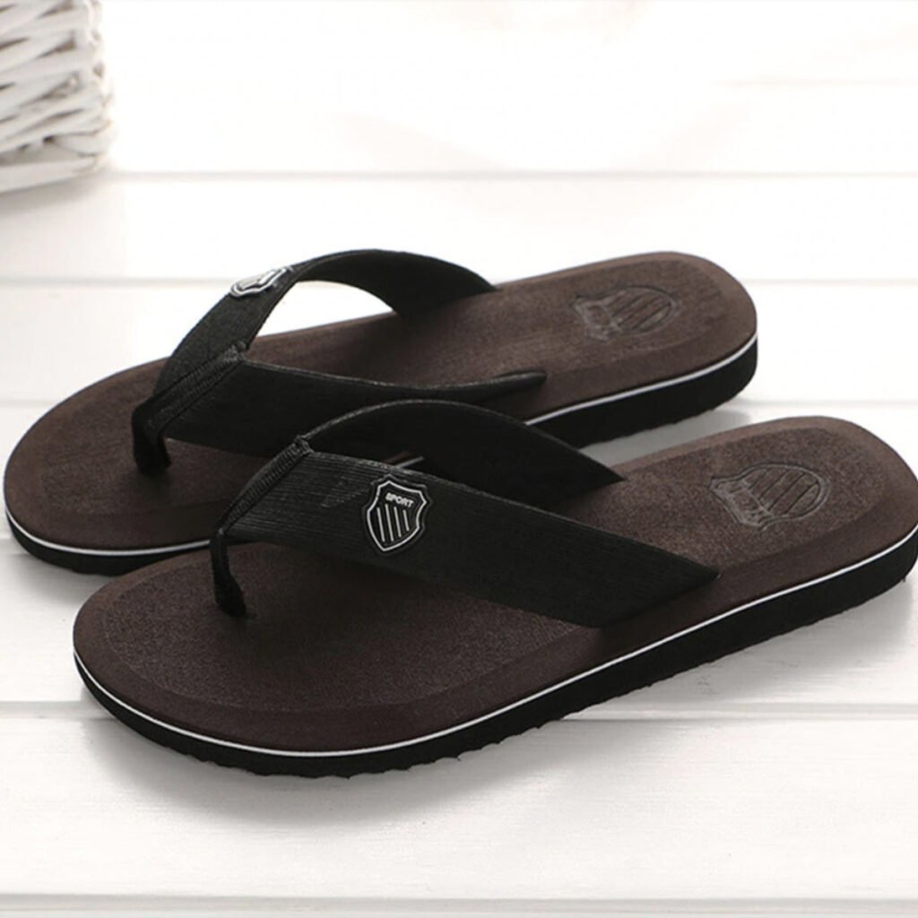 Tonio Slides - Men's Orthopedic Slides for Foot Pain Relief