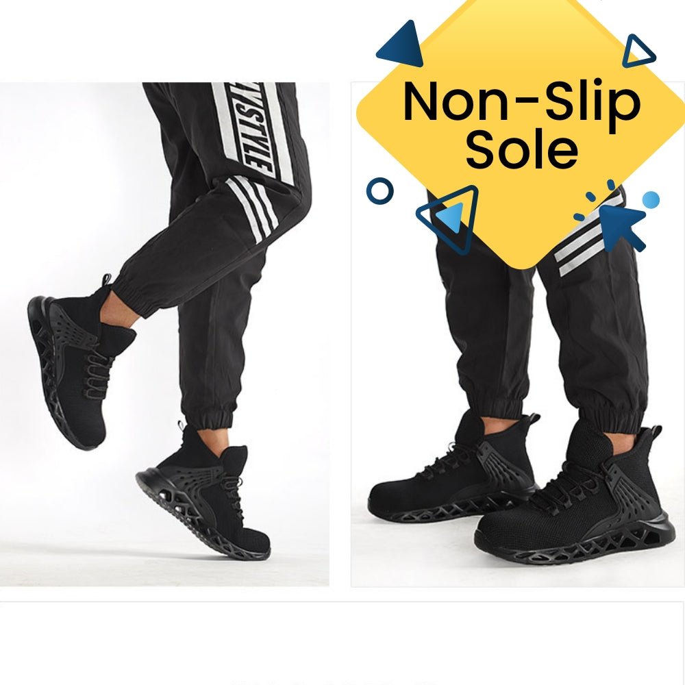 Mamba Orthopedic Safety Shoes