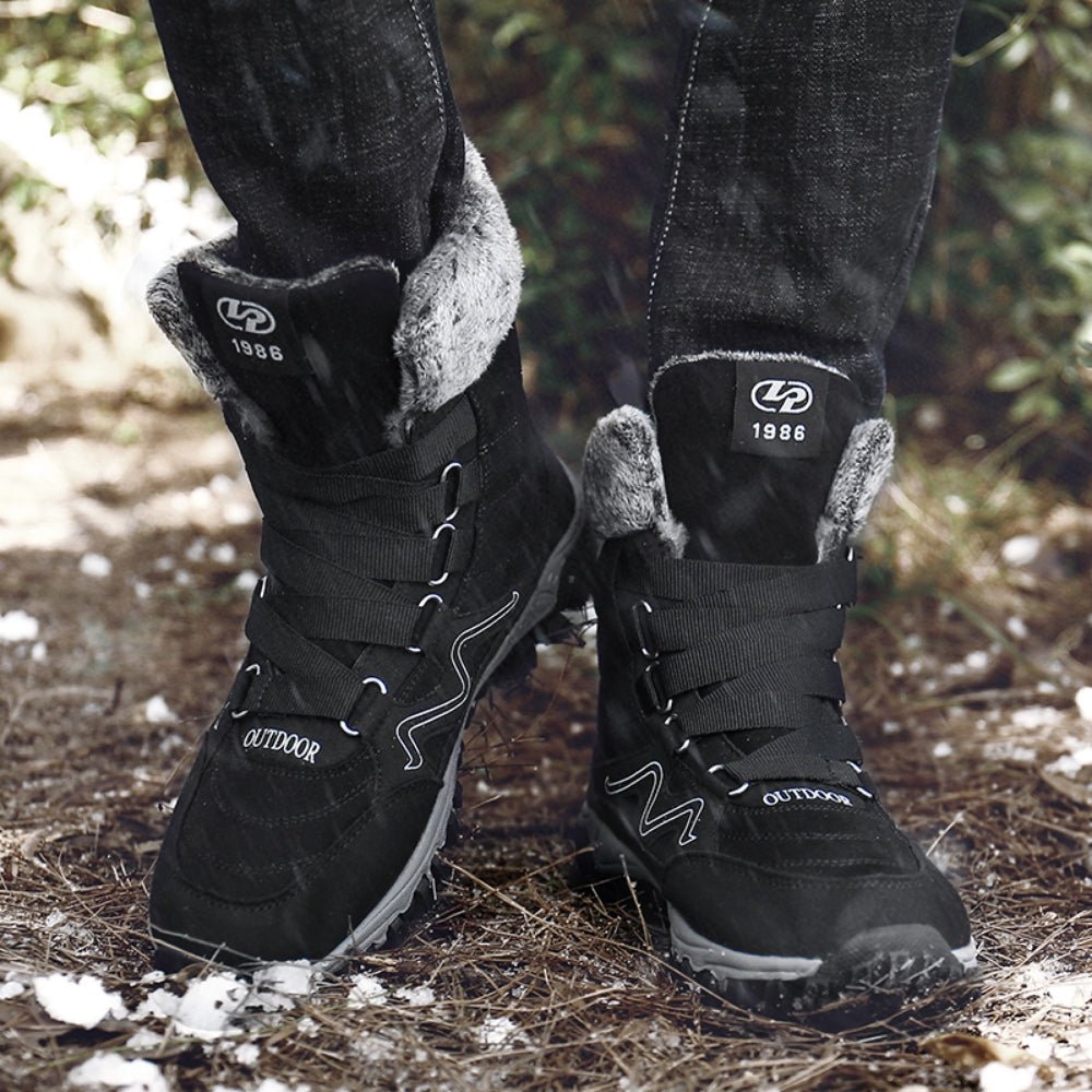 OrtoKal Balance Pro - Men's Orthopedic Shoes for Pain Relief