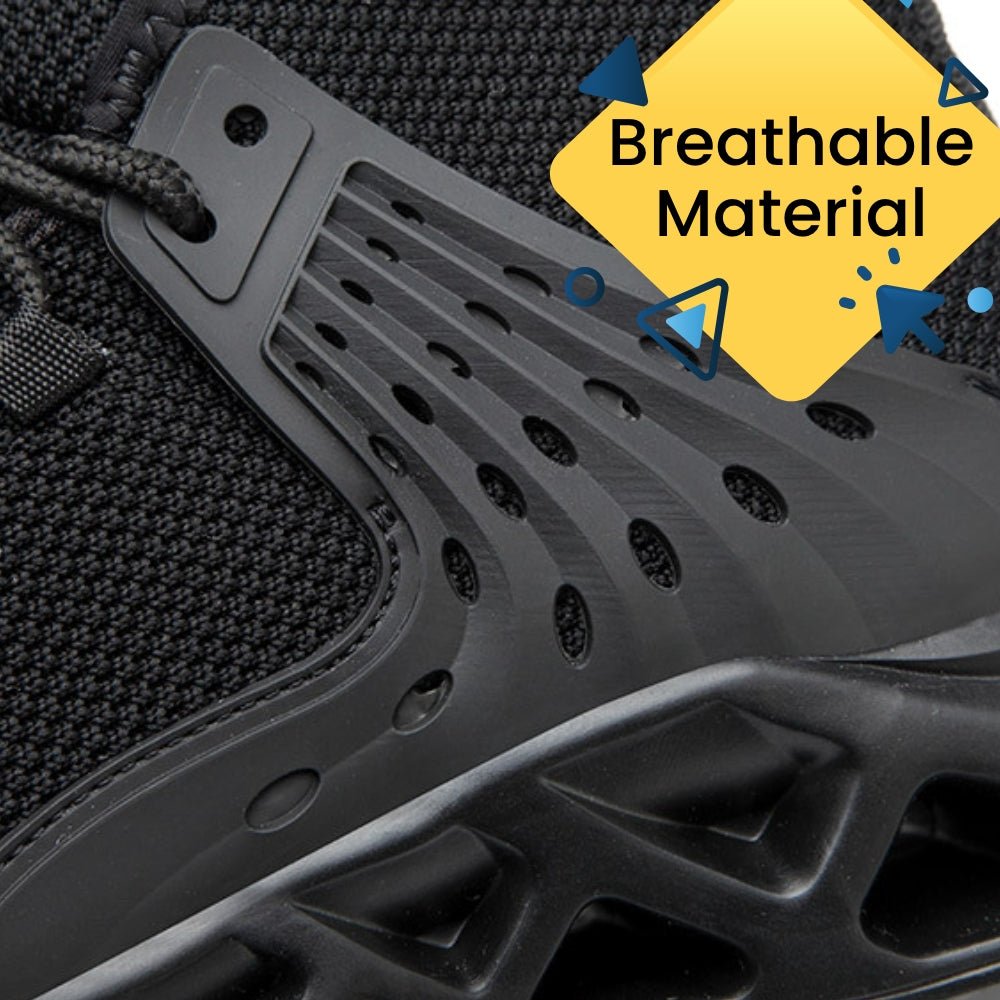 Mamba Orthopedic Safety Shoes