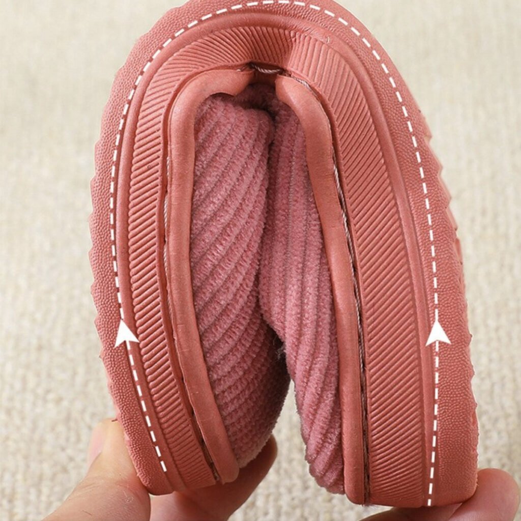 ComforthoFit™ Winter Slipper - Ergonomic Pain Relief Footwear