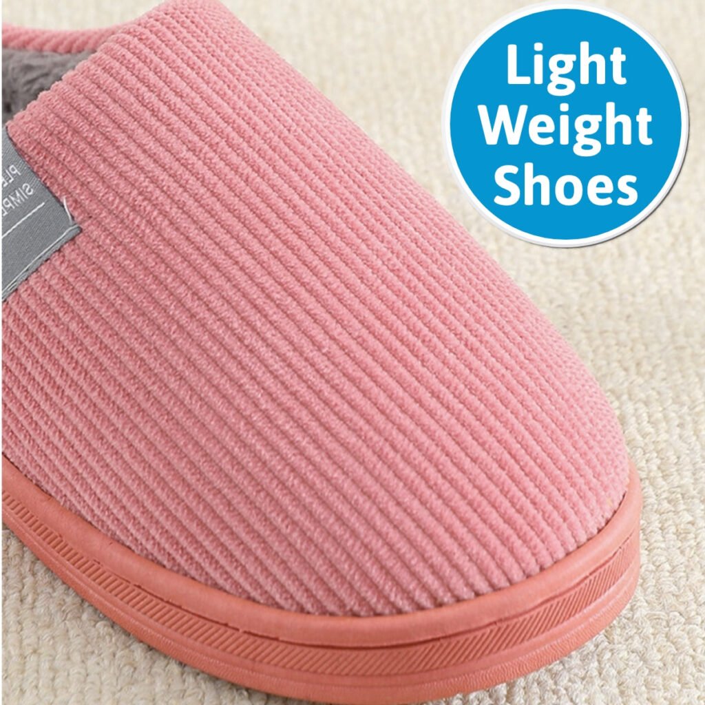 ComforthoFit™ Winter Slipper - Ergonomic Pain Relief Footwear