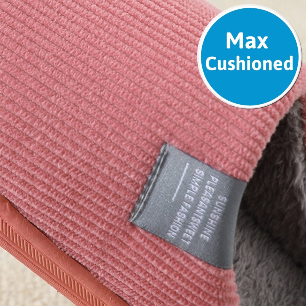 ComforthoFit™ Winter Slipper - Ergonomic Pain Relief Footwear