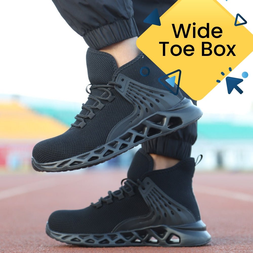 Mamba Orthopedic Safety Shoes