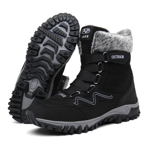 OrtoKal Balance Pro - Men's Orthopedic Shoes for Pain Relief