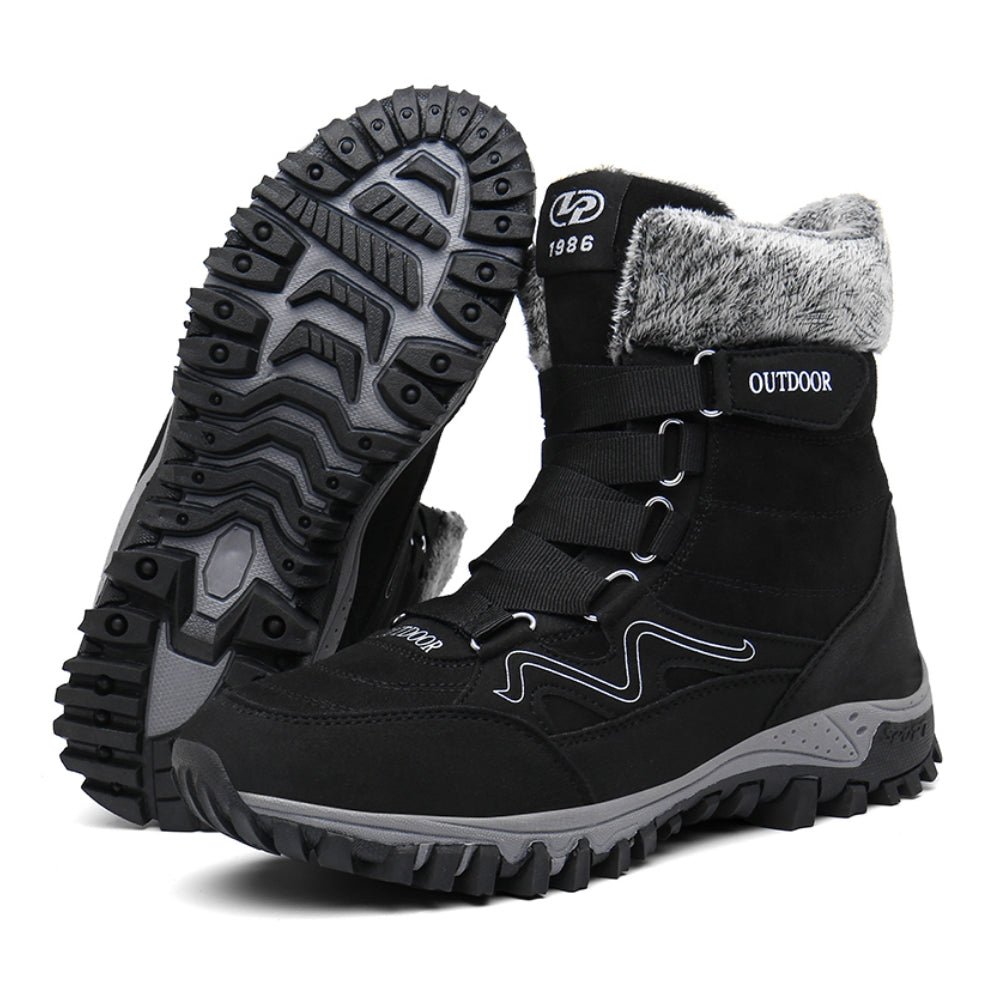 OrtoKal Balance Pro - Men's Orthopedic Shoes for Pain Relief