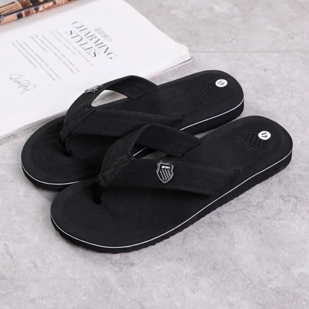 Tonio Slides - Men's Orthopedic Slides for Foot Pain Relief