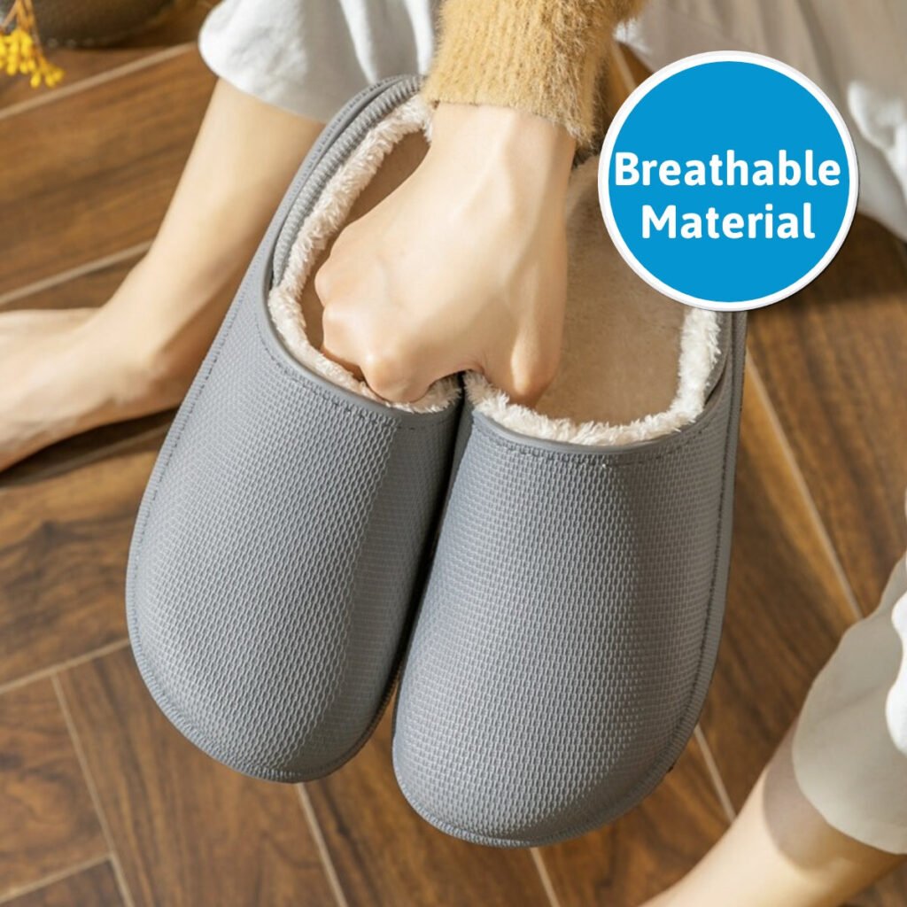 ComforthoFit™ Winter Slipper Pro - Ergonomic Pain Relief Footwear