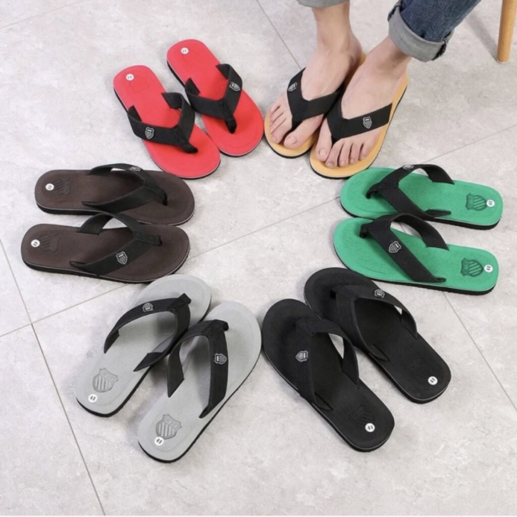 Tonio Slides - Men's Orthopedic Slides for Foot Pain Relief