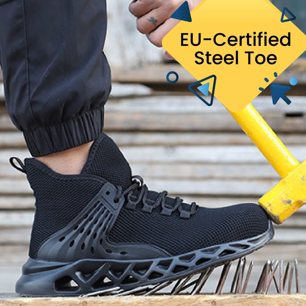 Mamba Orthopedic Safety Shoes