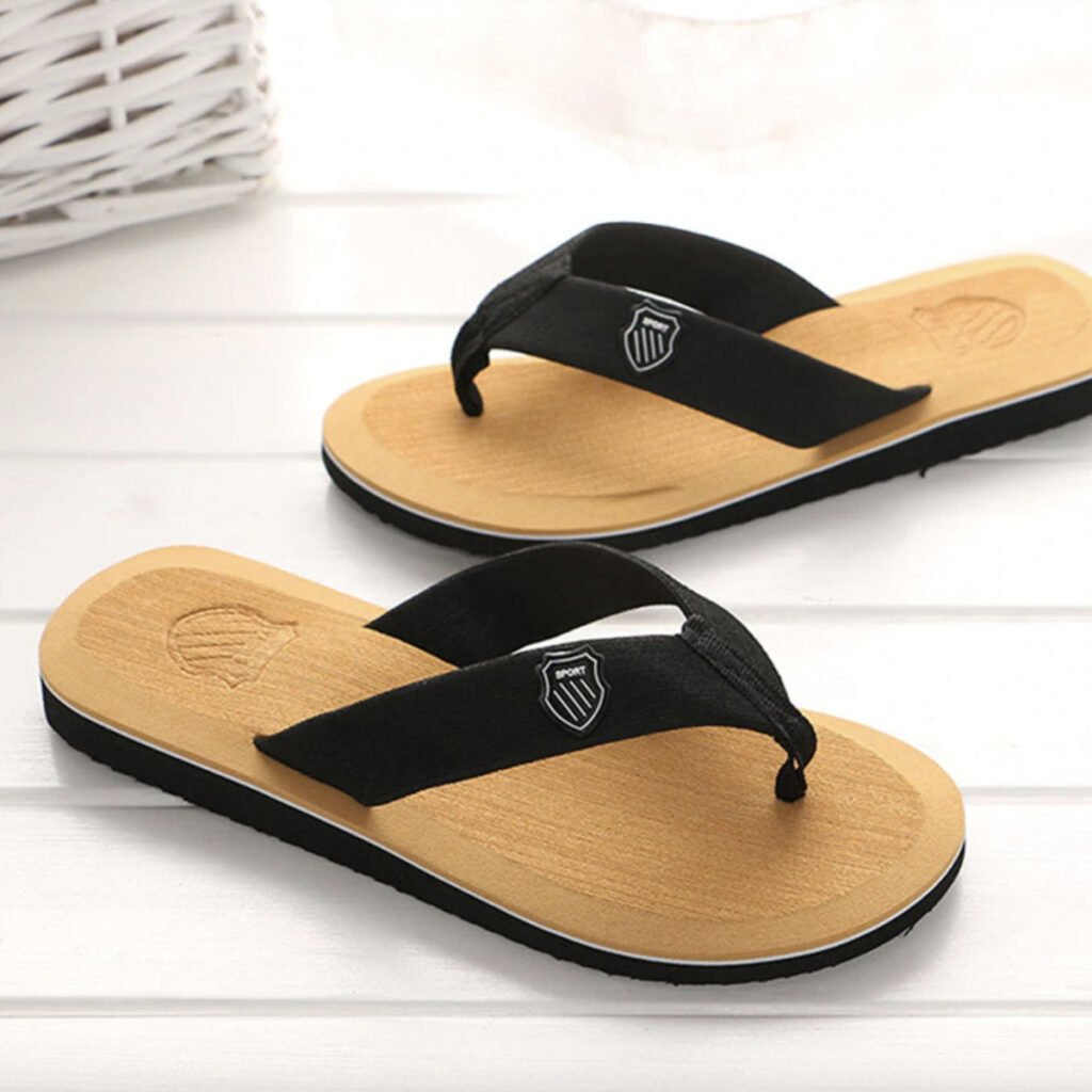 Tonio Slides - Men's Orthopedic Slides for Foot Pain Relief