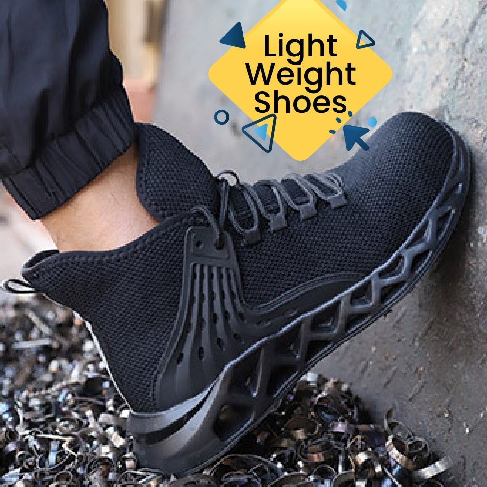 Mamba Orthopedic Safety Shoes