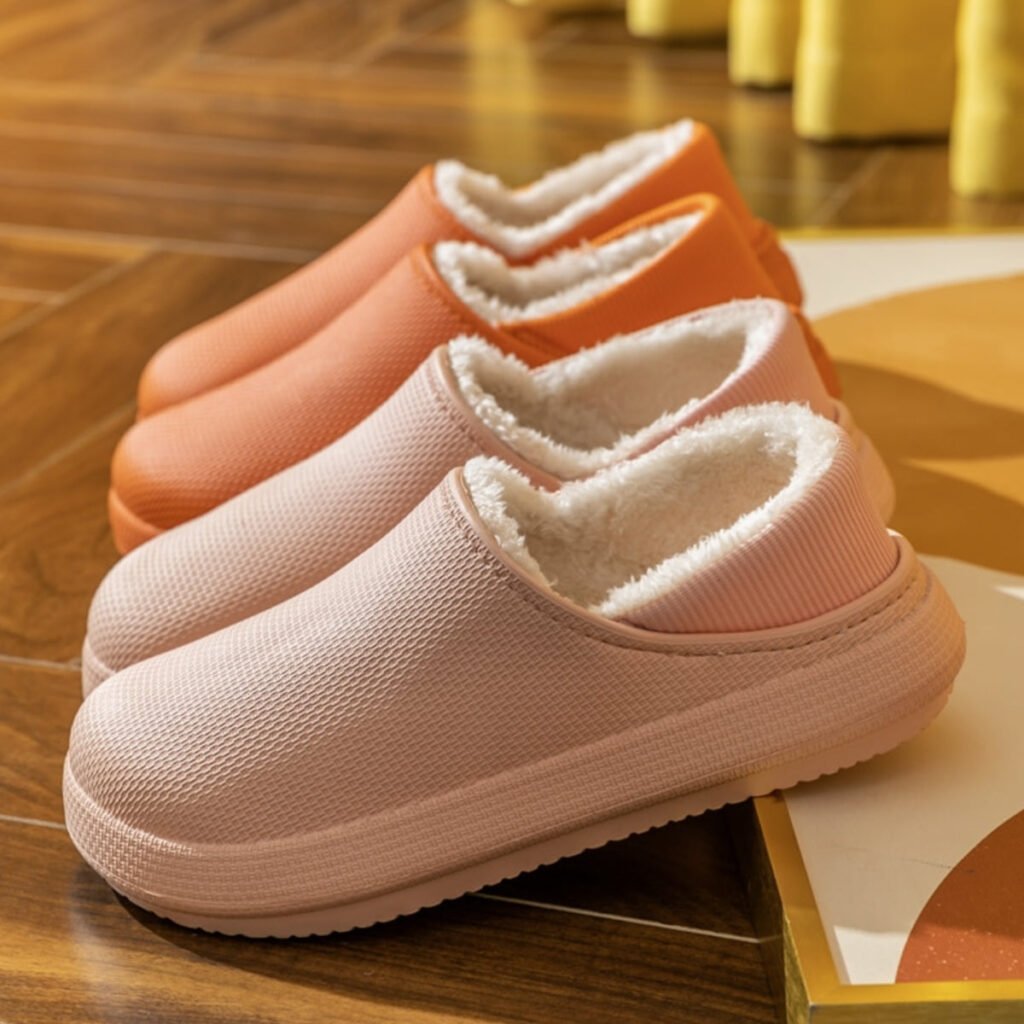 ComforthoFit™ Winter Slipper Pro - Ergonomic Pain Relief Footwear