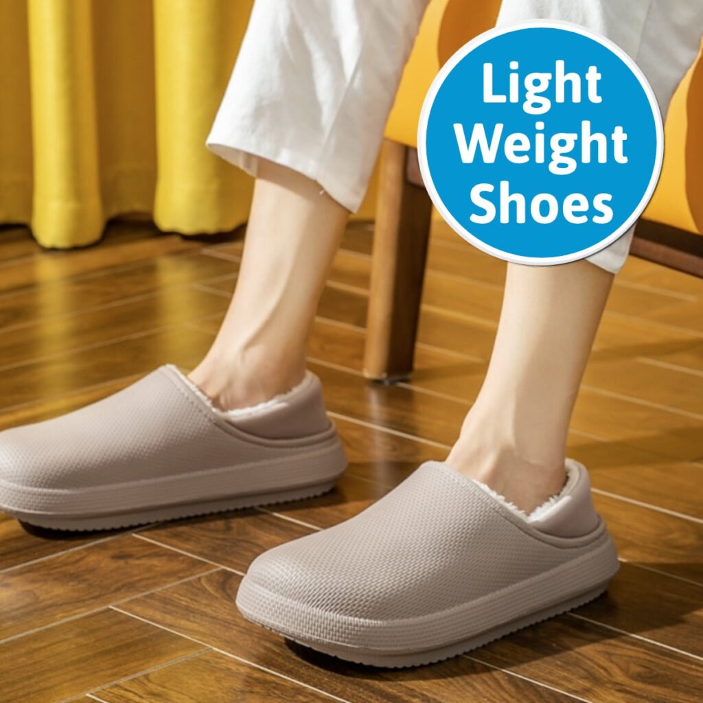 ComforthoFit™ Winter Slipper Pro - Ergonomic Pain Relief Footwear