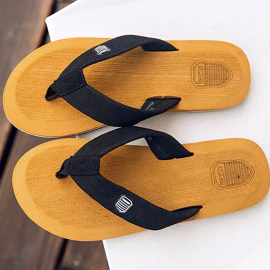 Tonio Slides - Men's Orthopedic Slides for Foot Pain Relief