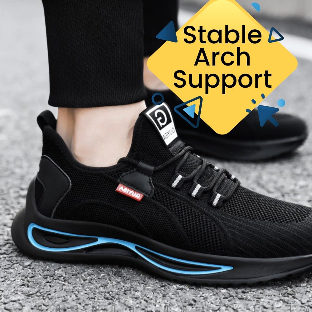 Shannon Orthopedic Safety Shoes