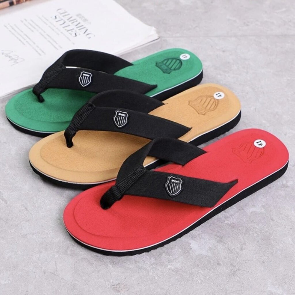 Tonio Slides - Men's Orthopedic Slides for Foot Pain Relief