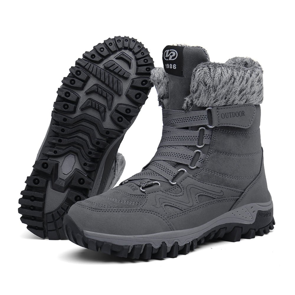 OrtoKal Balance Pro - Men's Orthopedic Shoes for Pain Relief